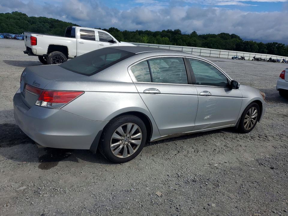 Продажа на аукционе авто 2012 Honda Accord, vin: 1HGCP2F74CA225093, номер лота: 58103046