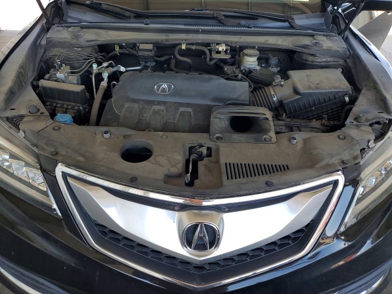 2018 Acura Rdx მანქანა იყიდება აუქციონზე, vin: 5J8TB3H5XJL003949, აუქციონის ნომერი: 57406326
