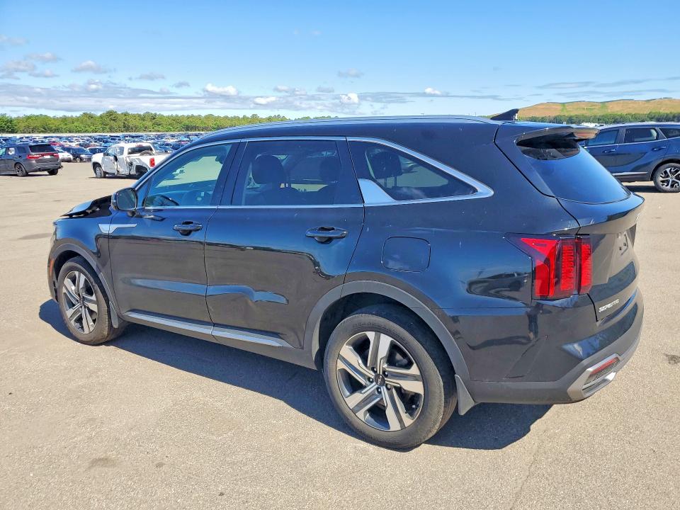 2024 Kia Sorento მანქანა იყიდება აუქციონზე, vin: KNDRHDLGXR5248353, აუქციონის ნომერი: 57033836