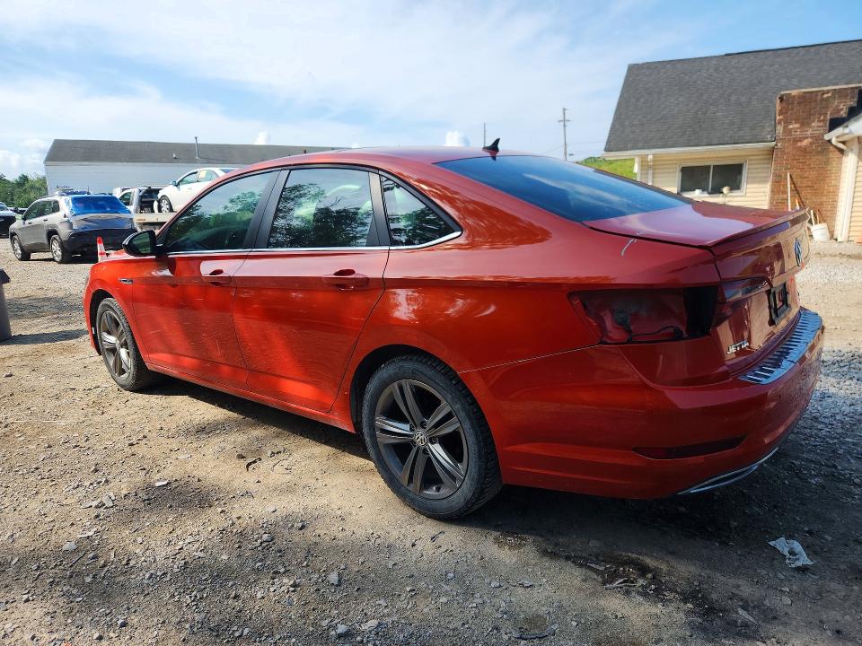 2019 Volkswagen Jetta მანქანა იყიდება აუქციონზე, vin: 3VWC57BUXKM118352, აუქციონის ნომერი: 53746376