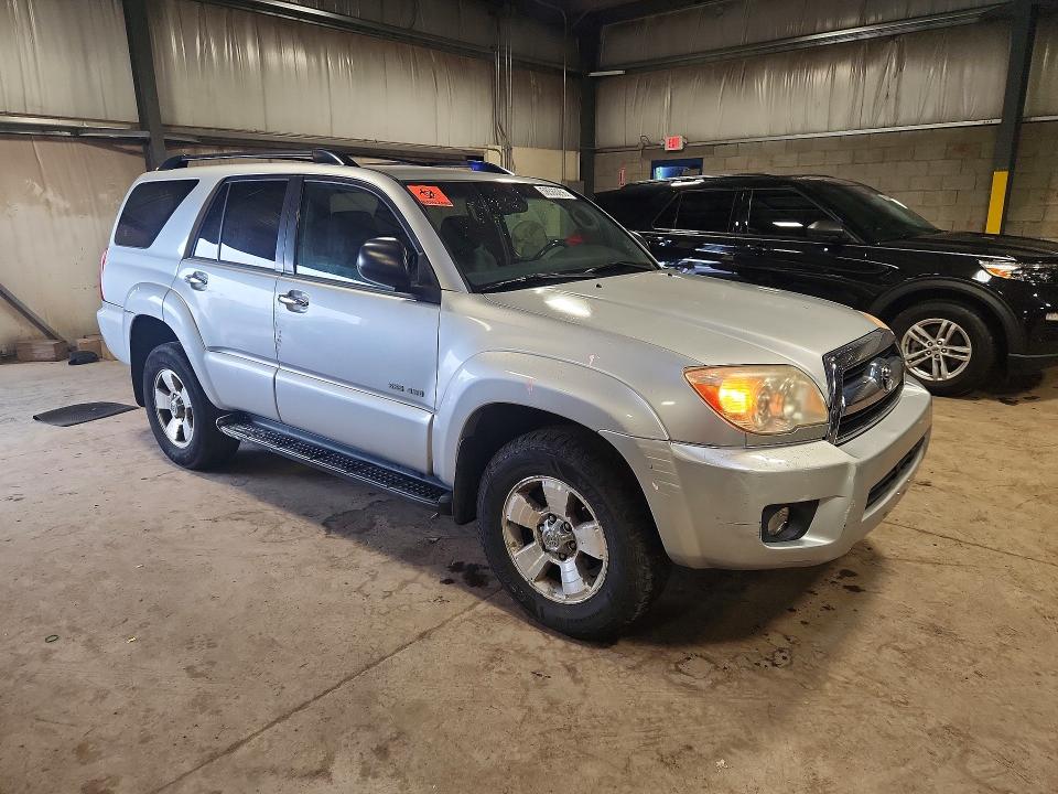 2009 Toyota 4runner მანქანა იყიდება აუქციონზე, vin: JTEBU14R29K036247, აუქციონის ნომერი: 58563256