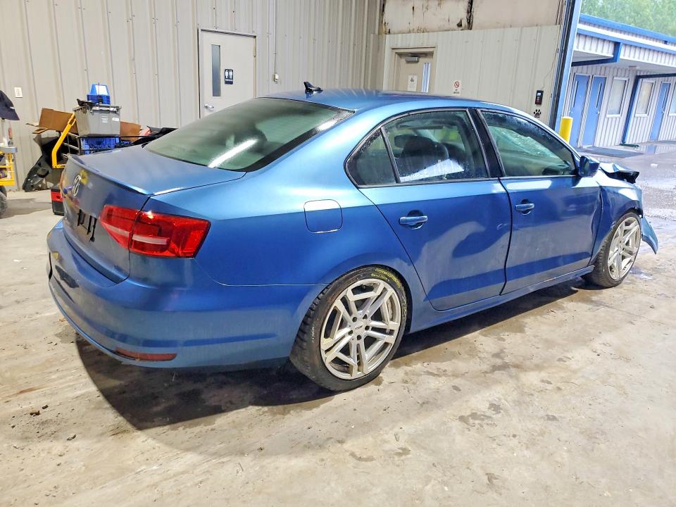 Aukcja sprzedaży 2015 Volkswagen Jetta, vin: 3VW1K7AJ4FM219867, numer aukcji: 56770456