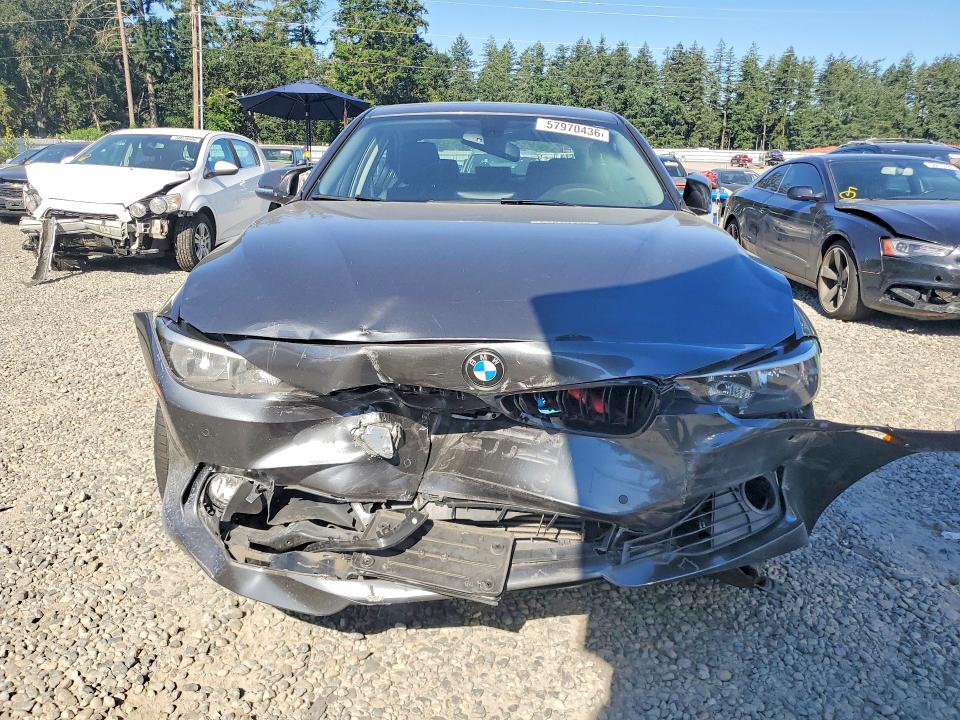 Продаж на аукціоні авто 2015 Bmw 328, vin: WBA3B5C57FF962116, номер лоту: 57970436