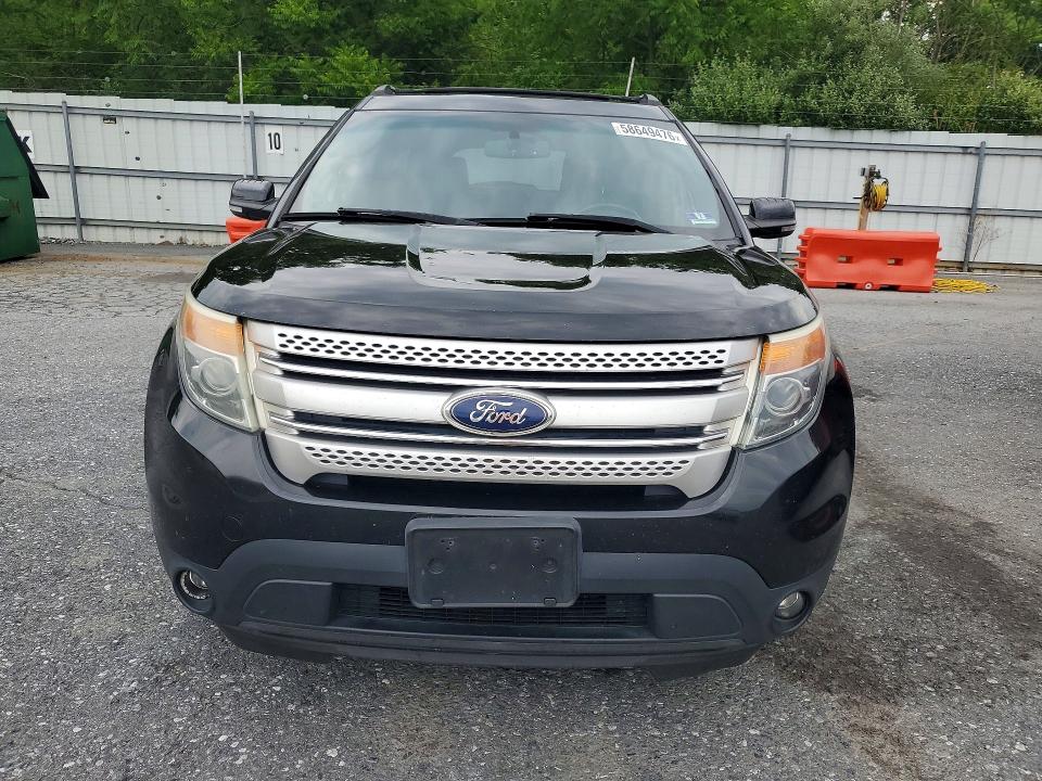 Продажа на аукционе авто 2014 Ford Explorer, vin: 1FM5K8D89EGB05791, номер лота: 58649476