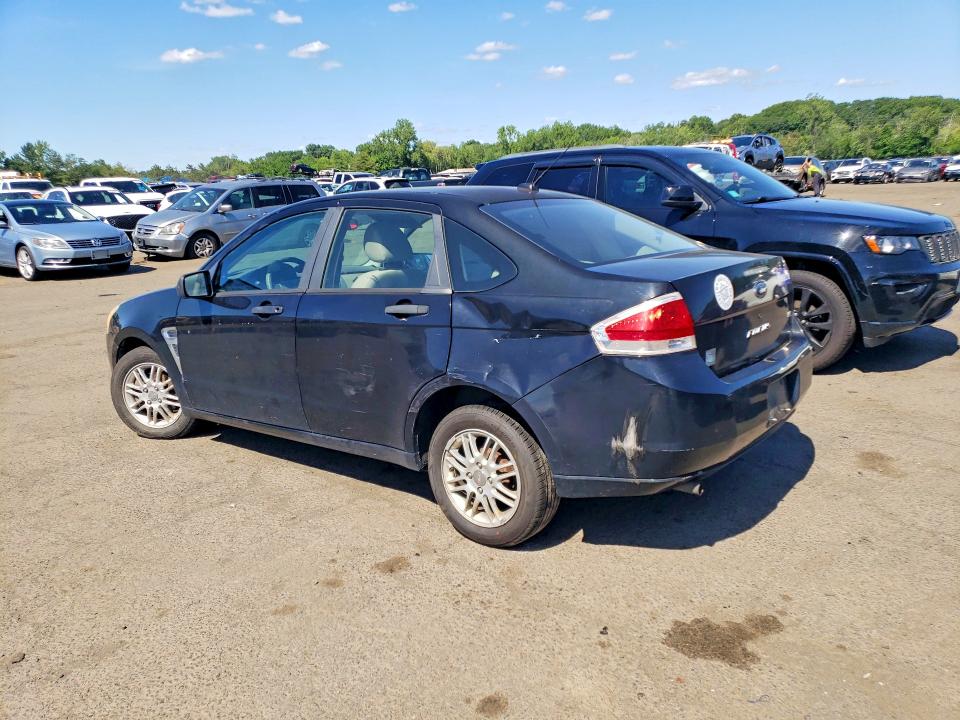 2008 Ford Focus მანქანა იყიდება აუქციონზე, vin: 1FAHP35NX8W206770, აუქციონის ნომერი: 57416576