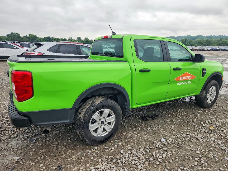 Продаж на аукціоні авто 2025 Ford Ranger, vin: 1FTER4BH0SLE40680, номер лоту: 54044196
