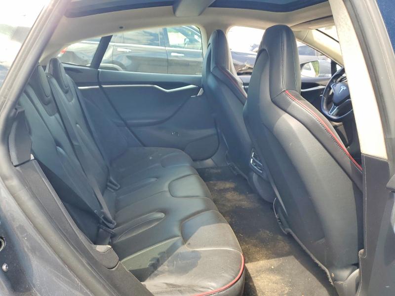56459136 :رقم المزاد ، 5YJSA1DP6DFP12779 vin ، 2013 Tesla Model S مزاد بيع