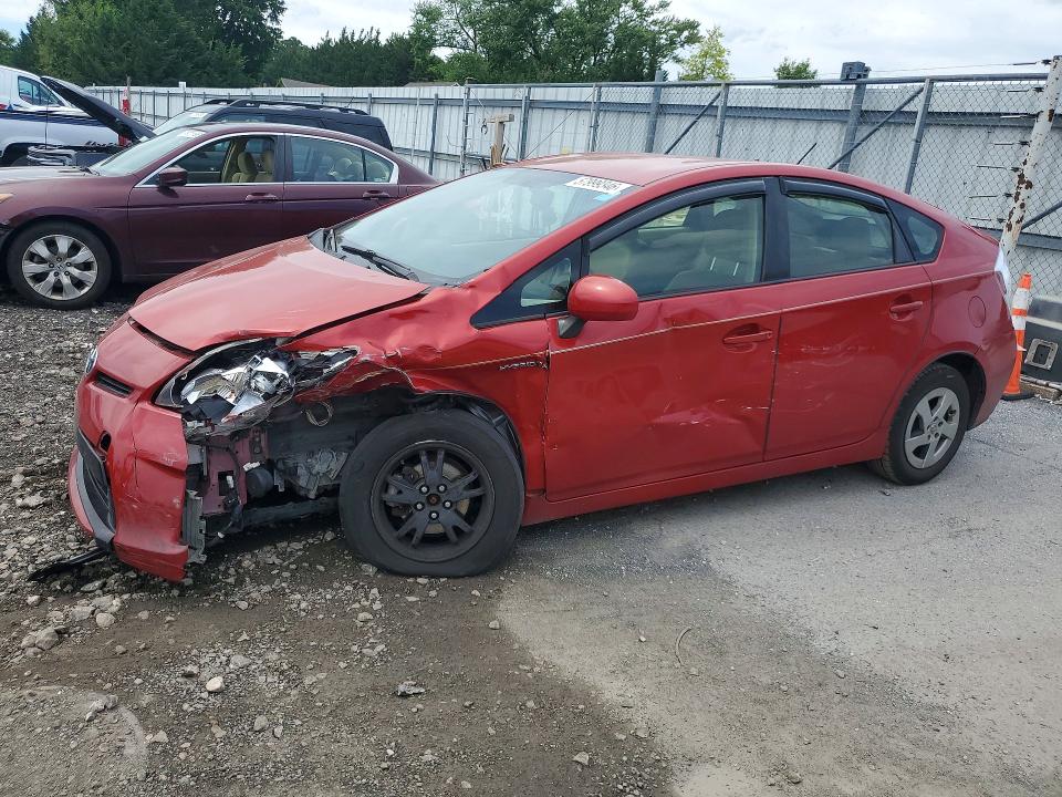 57999346 :رقم المزاد ، JTDKN3DU6C5458285 vin ، 2012 Toyota Prius مزاد بيع