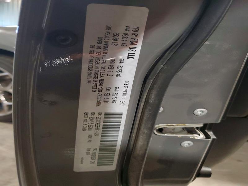 Aukcja sprzedaży 2017 Chrysler 300, vin: 2C3CCABG8HH614424, numer aukcji: 57611246