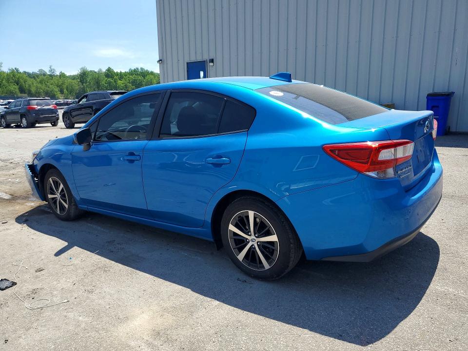 2023 Subaru Impreza მანქანა იყიდება აუქციონზე, vin: 4S3GKAV66P3604916, აუქციონის ნომერი: 56034046