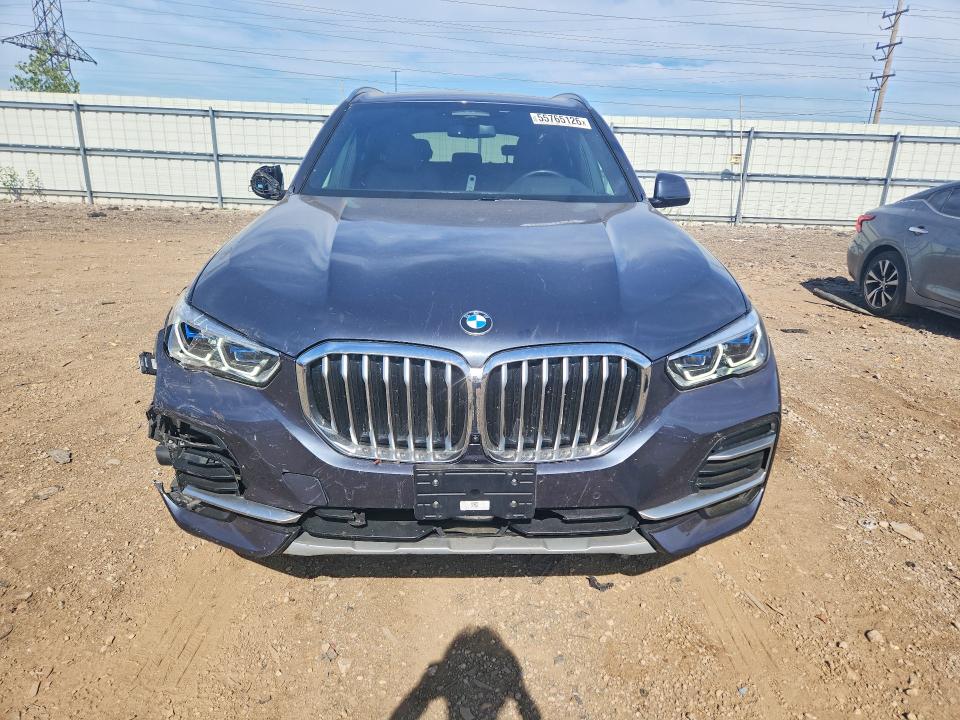 55765126 :رقم المزاد ، 5UXCR6C08N9J10345 vin ، 2022 Bmw X5 مزاد بيع