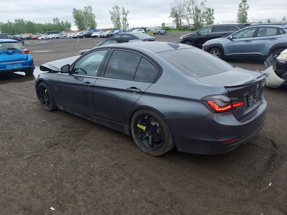 Продажа на аукционе авто 2013 Bmw 335, vin: WBA3B9C53DF586518, номер лота: 56602876