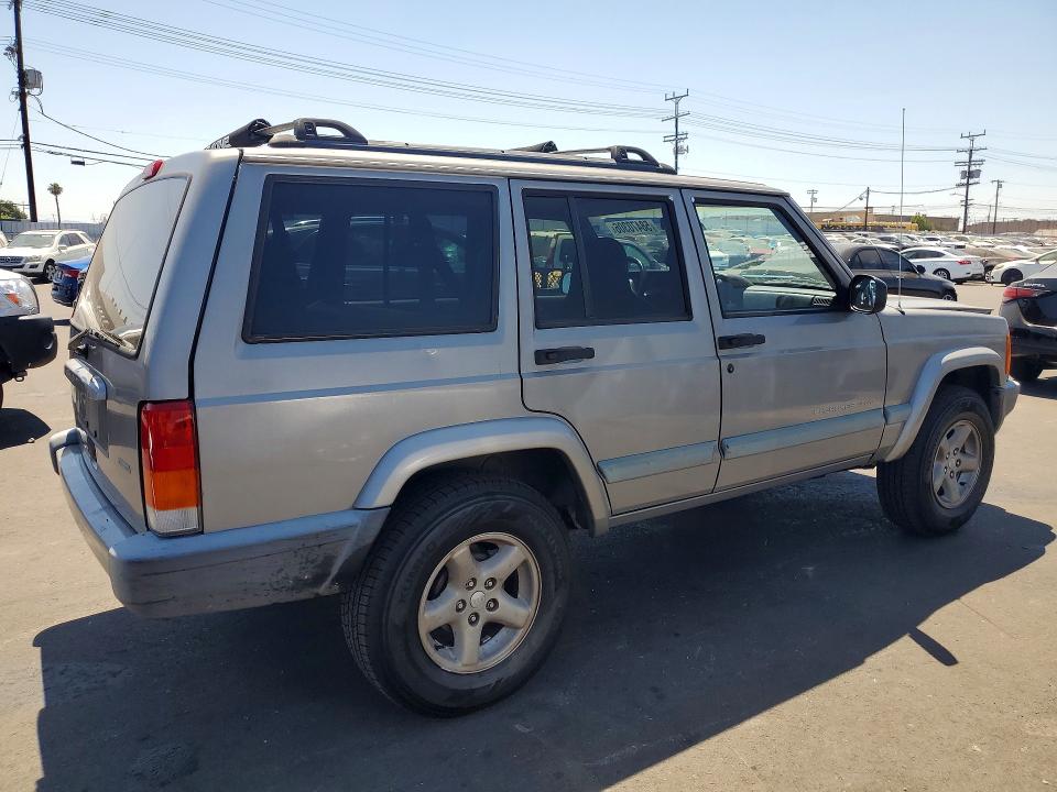 Aukcja sprzedaży 2001 Jeep Cherokee, vin: 1J4FT48SX1L506704, numer aukcji: 58470306