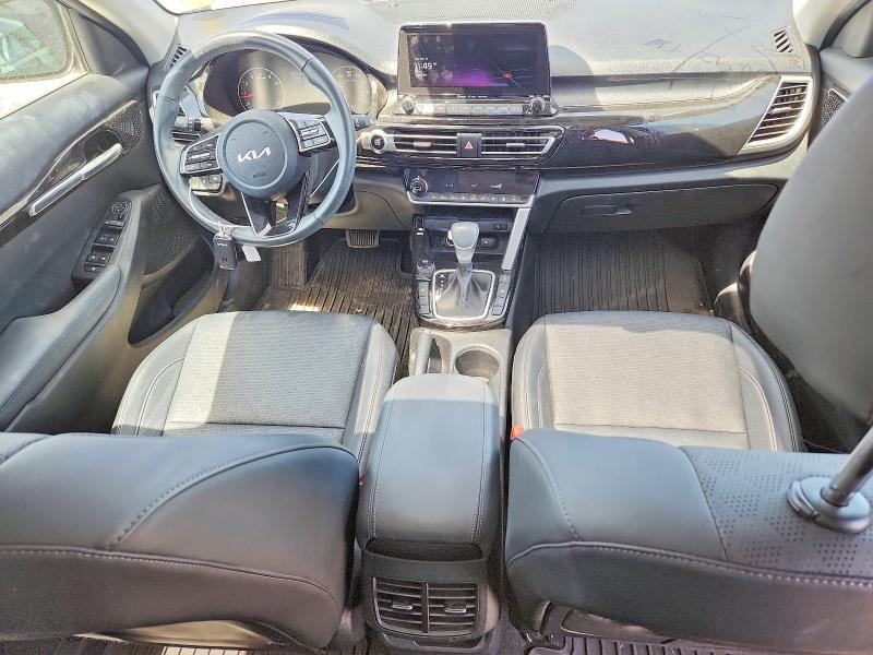 Продажа на аукционе авто 2023 Kia Seltos, vin: KNDERCAA0P7396842, номер лота: 57719916