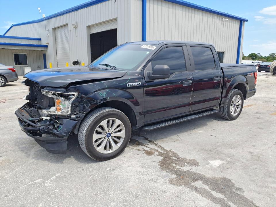 Aukcja sprzedaży 2018 Ford F150, vin: 1FTEW1CP8JFE38637, numer aukcji: 57386236