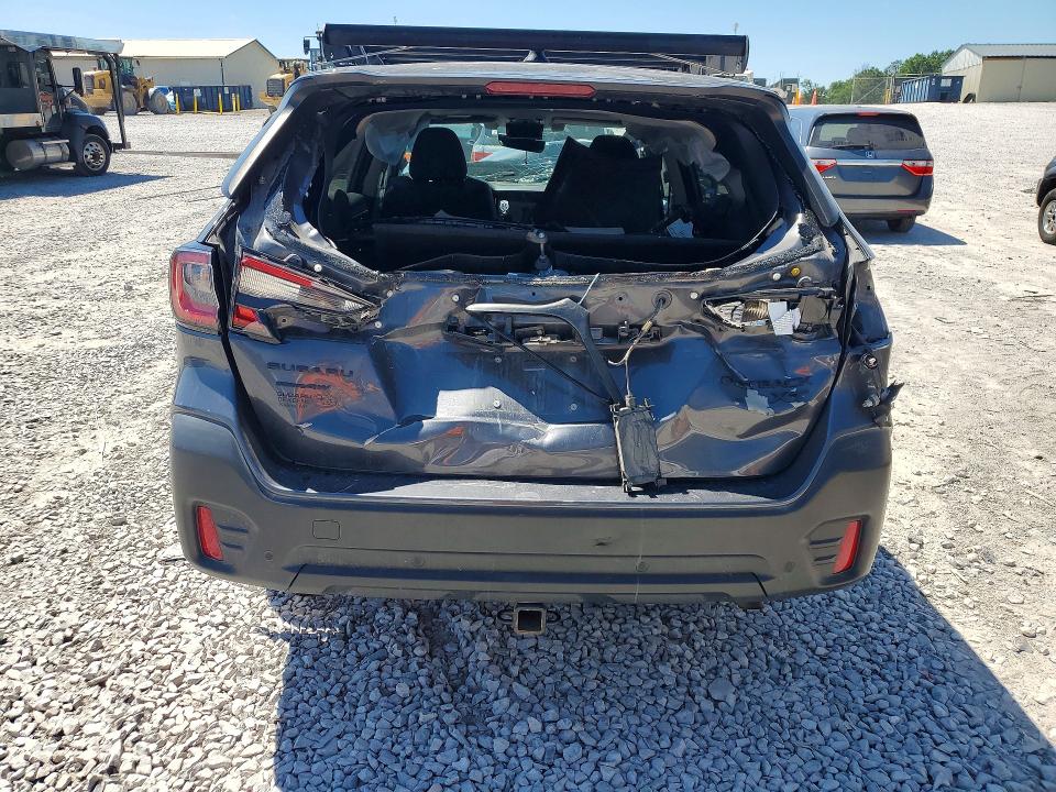 Aukcja sprzedaży 2022 Subaru Outback, vin: 4S4BTGLDXN3187112, numer aukcji: 57851836