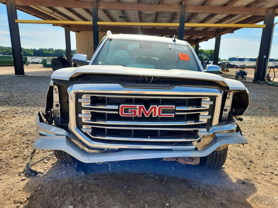 Aukcja sprzedaży 2018 Gmc Sierra, vin: 3GTU2NEC3JG525482, numer aukcji: 55974726