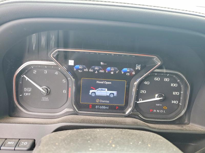 Aukcja sprzedaży 2021 Gmc Sierra, vin: 1GTP9EEL3MZ197302, numer aukcji: 57742576