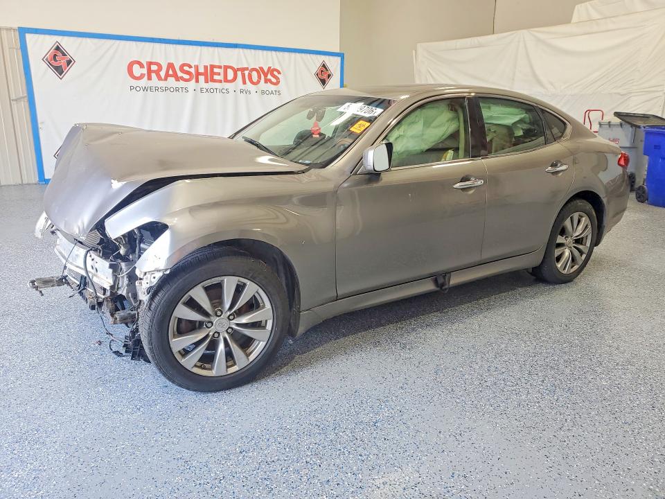 Aukcja sprzedaży 2013 Infiniti M37, vin: JN1BY1AR3DM600291, numer aukcji: 56939706