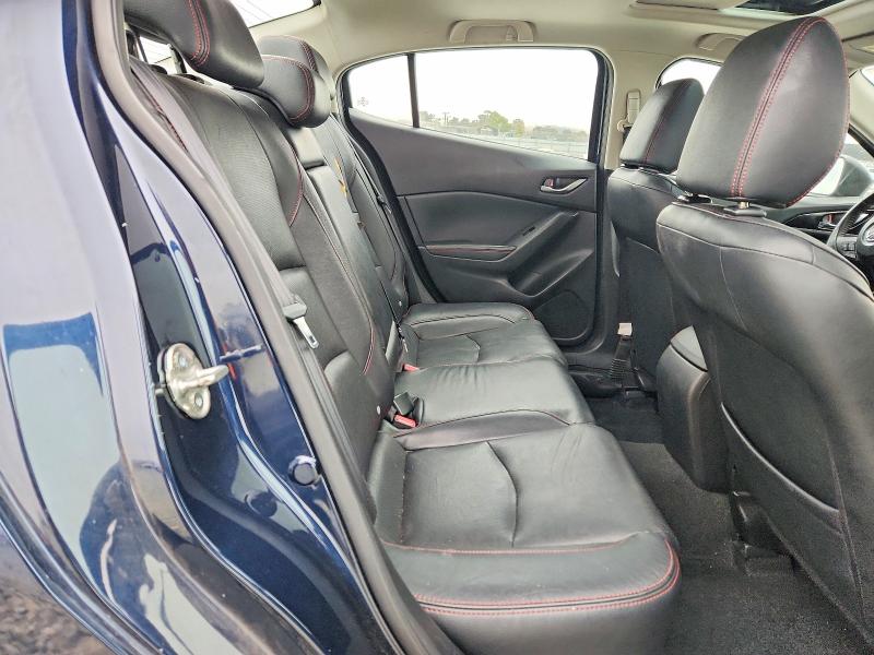 Aukcja sprzedaży 2016 Mazda 3, vin: JM1BM1X32G1355162, numer aukcji: 58276226