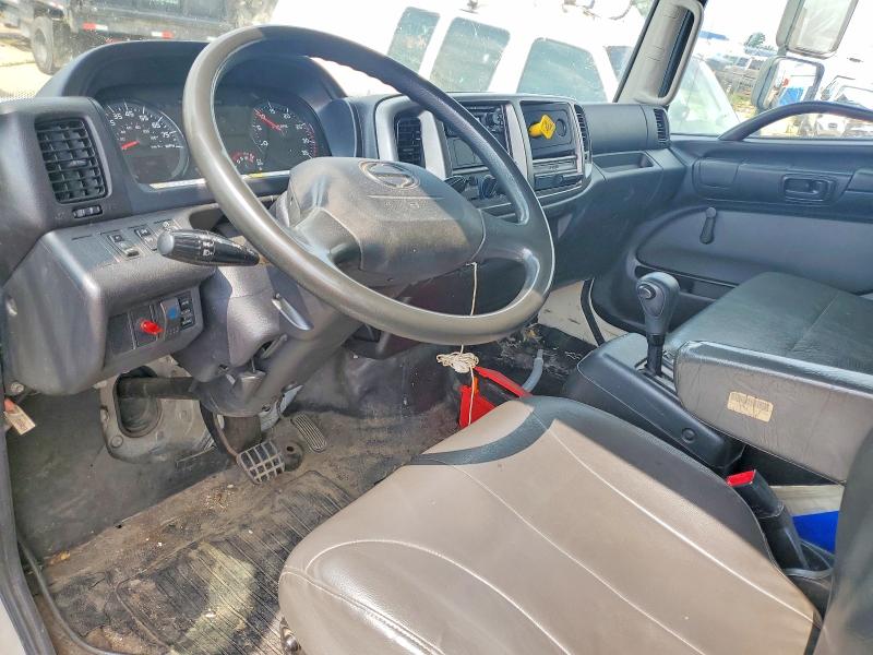 Aukcja sprzedaży 2019 Hino 258/268, vin: 5PVNJ8JV8K4S73968, numer aukcji: 58234356