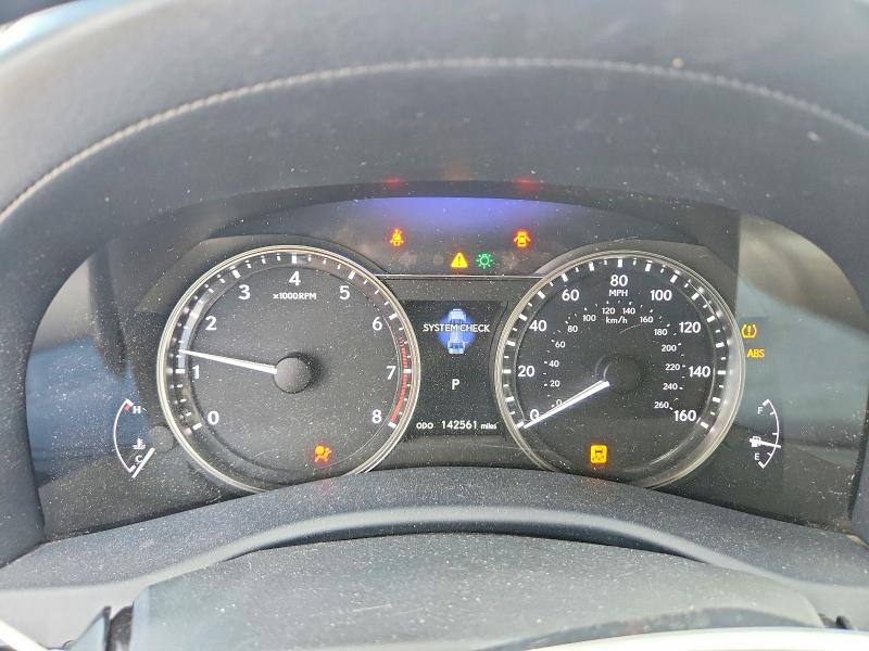 58125016 :رقم المزاد ، JTHBE1BL3E5039438 vin ، 2014 Lexus Gs مزاد بيع