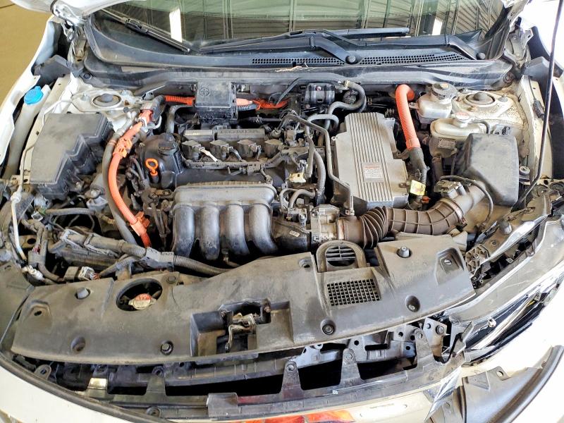 2019 Honda Insight მანქანა იყიდება აუქციონზე, vin: 19XZE4F13KE029700, აუქციონის ნომერი: 58997816