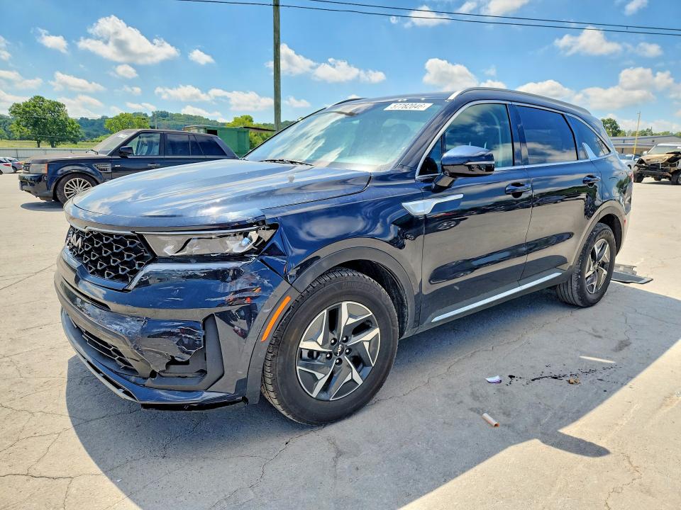 Aukcja sprzedaży 2022 Kia Sorento, vin: KNDRG4LG4N5090931, numer aukcji: 57782046