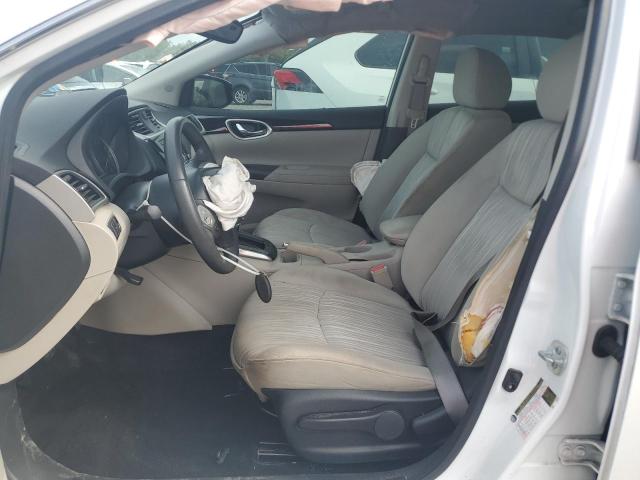 56000076 :رقم المزاد ، 3N1AB7AP5HY277783 vin ، 2017 Nissan Sentra مزاد بيع