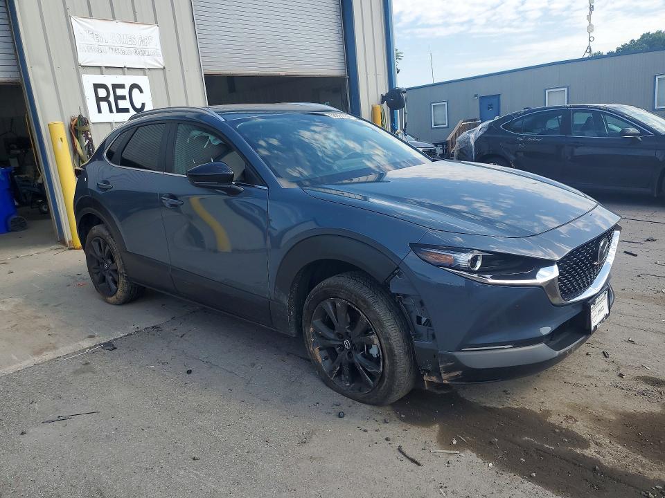 2023 Mazda Cx-30 მანქანა იყიდება აუქციონზე, vin: 3MVDMBCM7PM544162, აუქციონის ნომერი: 58991736