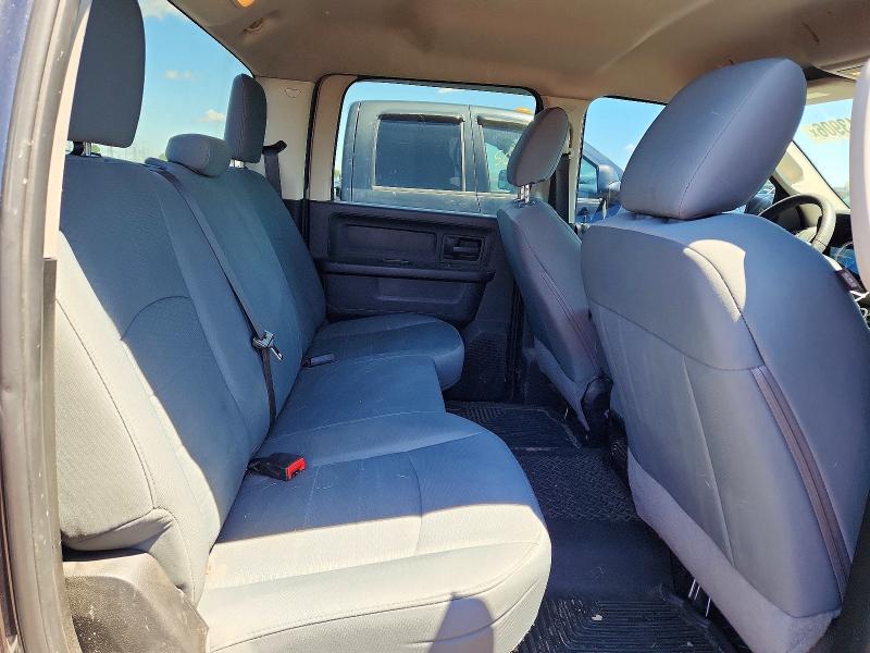 2018 Ram 1500 მანქანა იყიდება აუქციონზე, vin: 3C6RR7KT3JG228513, აუქციონის ნომერი: 56713906