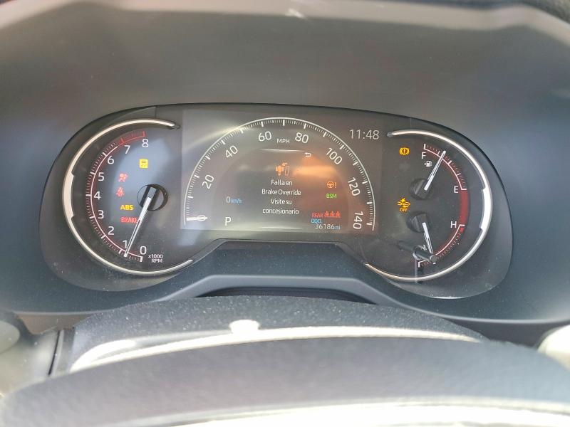 Продажа на аукционе авто 2023 Toyota Rav4, vin: JTMC1RFV4PD106021, номер лота: 56537646