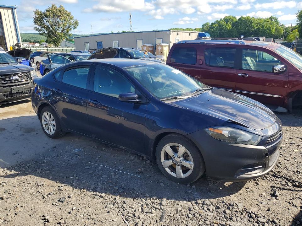 Продажа на аукционе авто 2016 Dodge Dart, vin: 1C3CDFBB0GD728010, номер лота: 56112656