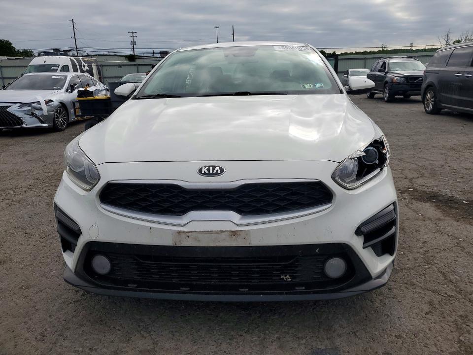 Aukcja sprzedaży 2019 Kia Forte, vin: 3KPF24AD8KE089436, numer aukcji: 56060056