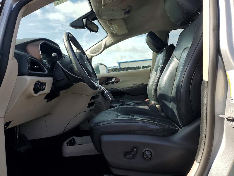 Продажа на аукционе авто 2018 Chrysler Pacifica, vin: 2C4RC1BG7JR110646, номер лота: 55541966