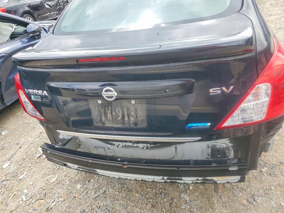 Aukcja sprzedaży 2016 Nissan Versa, vin: 3N1CN7AP4GL872572, numer aukcji: 58574806