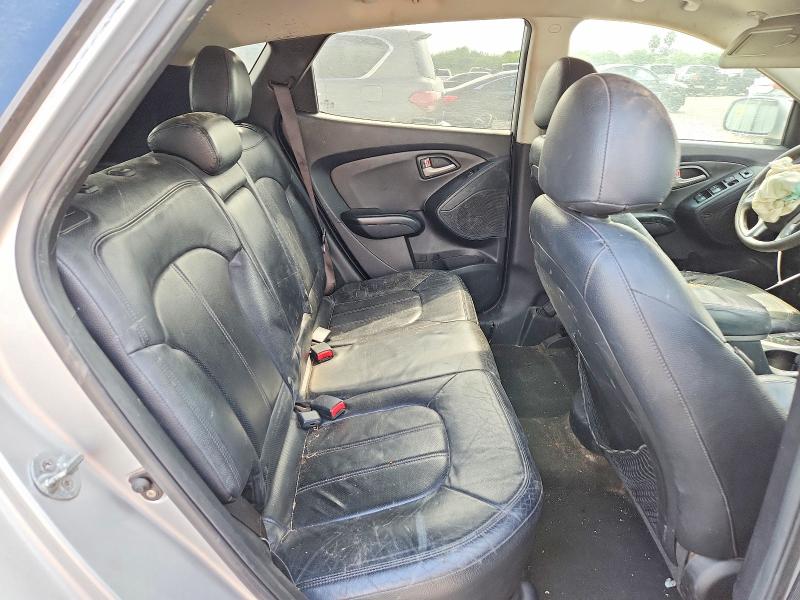 Aukcja sprzedaży 2012 Hyundai Tucson, vin: KM8JU3AC8CU513024, numer aukcji: 57371946