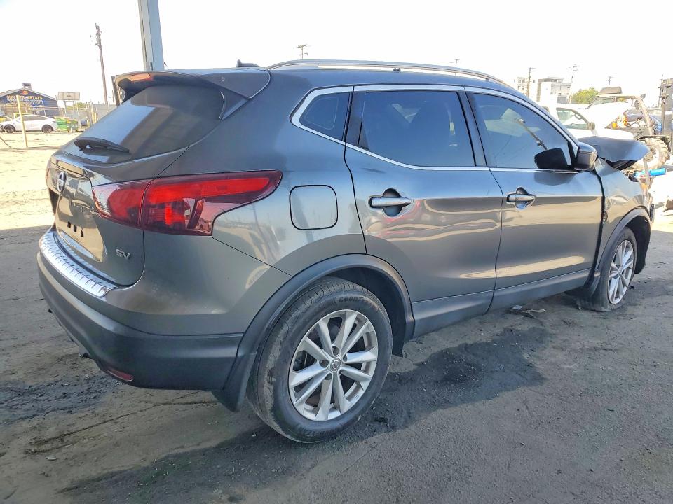 Продажа на аукционе авто 2018 Nissan Rogue Sport, vin: JN1BJ1CP0JW190937, номер лота: 56705406