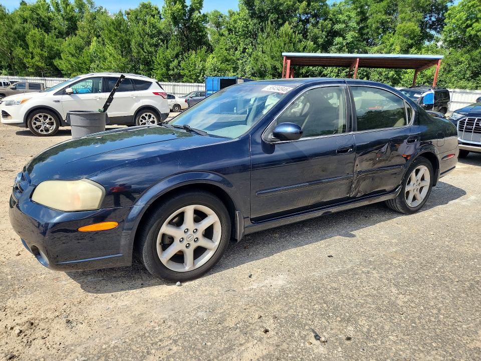 Aukcja sprzedaży 2002 Nissan Maxima, vin: JN1DA31D02T452844, numer aukcji: 55434846