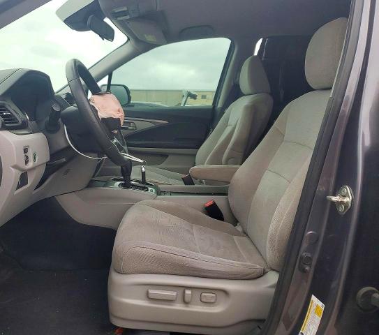 58593356 :رقم المزاد ، 5FNYF5H39KB029854 vin ، 2019 Honda Pilot مزاد بيع