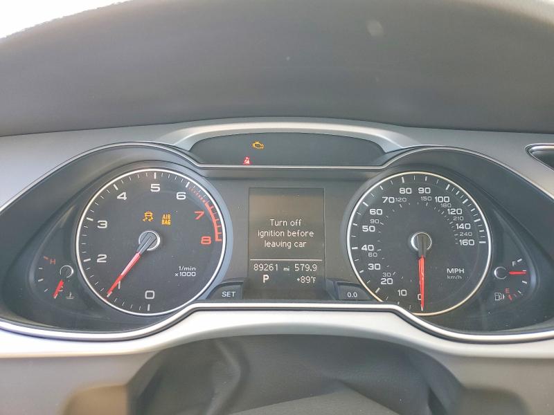 Aukcja sprzedaży 2015 Audi A4, vin: WAUAFAFL4FN030248, numer aukcji: 57492676