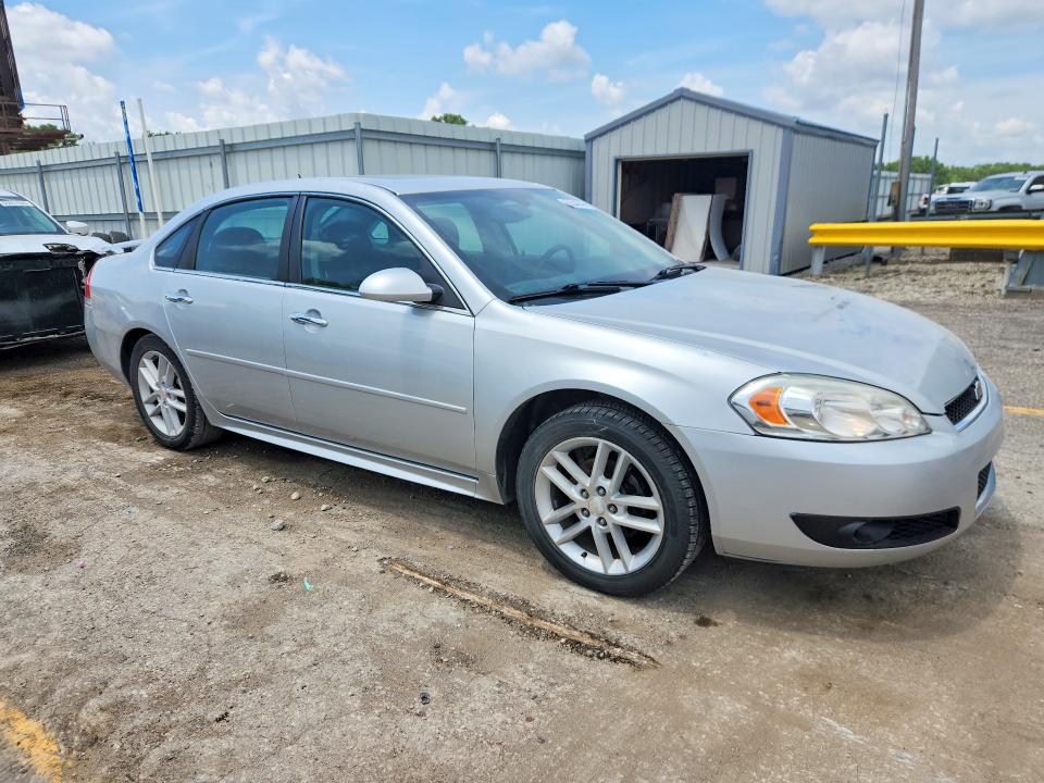 Aukcja sprzedaży 2016 Chevrolet Impala Limited, vin: 2G1WC5E38G1104485, numer aukcji: 55584346