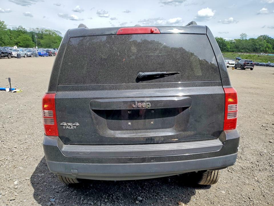 Продаж на аукціоні авто 2014 Jeep Patriot, vin: 1C4NJRBB5ED630070, номер лоту: 55518906