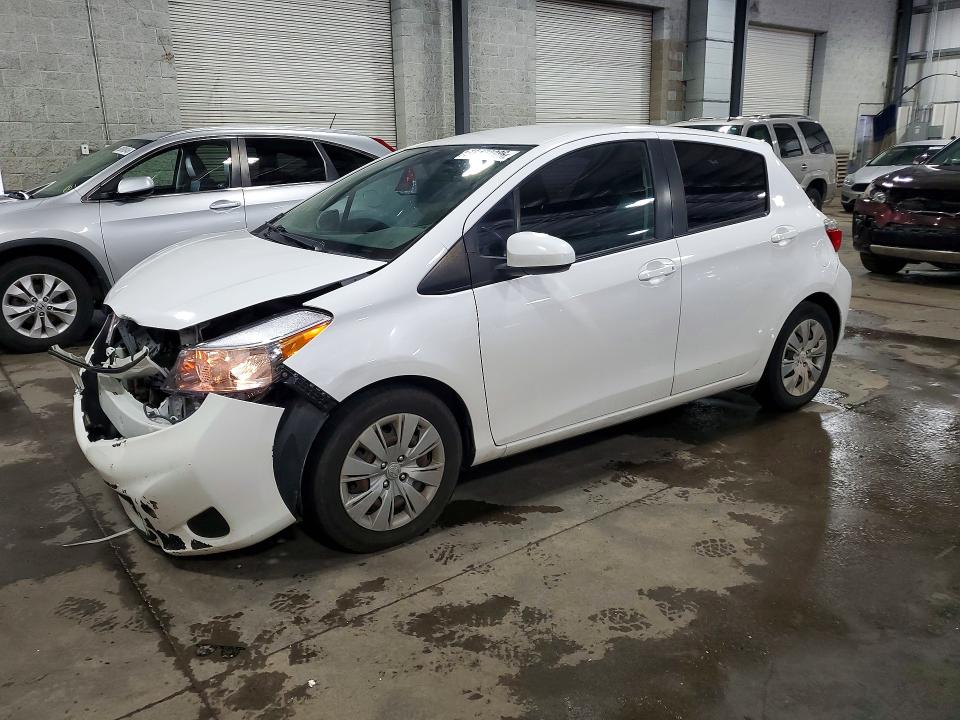 Auction sale of the 2014 Toyota Yaris, vin: VNKKTUD38EA000896, lot number: 58193386