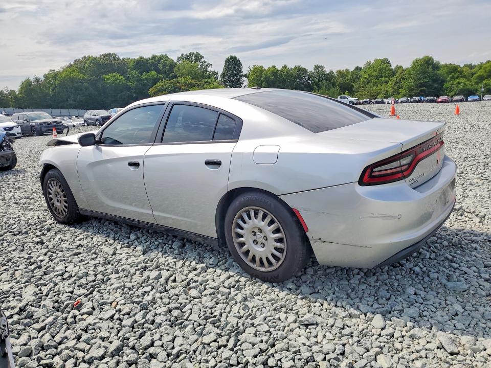 58998366 :رقم المزاد ، 2C3CDXKT3KH529754 vin ، 2019 Dodge Charger مزاد بيع