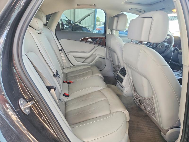 Продажа на аукционе авто 2015 Audi A6, vin: WAUGFAFC7FN009985, номер лота: 54890016