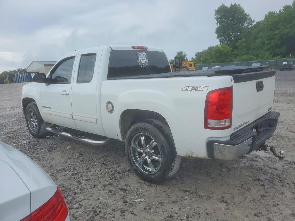 Продаж на аукціоні авто 2008 Gmc Sierra, vin: 1GTEK19J38Z176629, номер лоту: 56406036