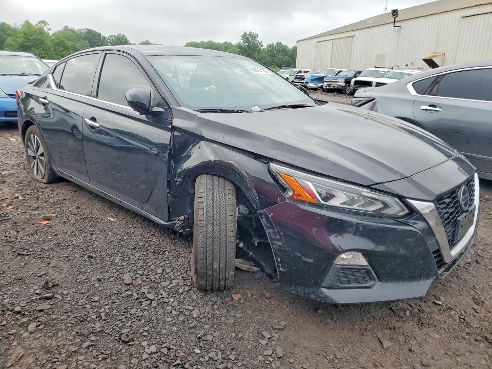 2021 Nissan Altima მანქანა იყიდება აუქციონზე, vin: 1N4BL4DV9MN336824, აუქციონის ნომერი: 55985136