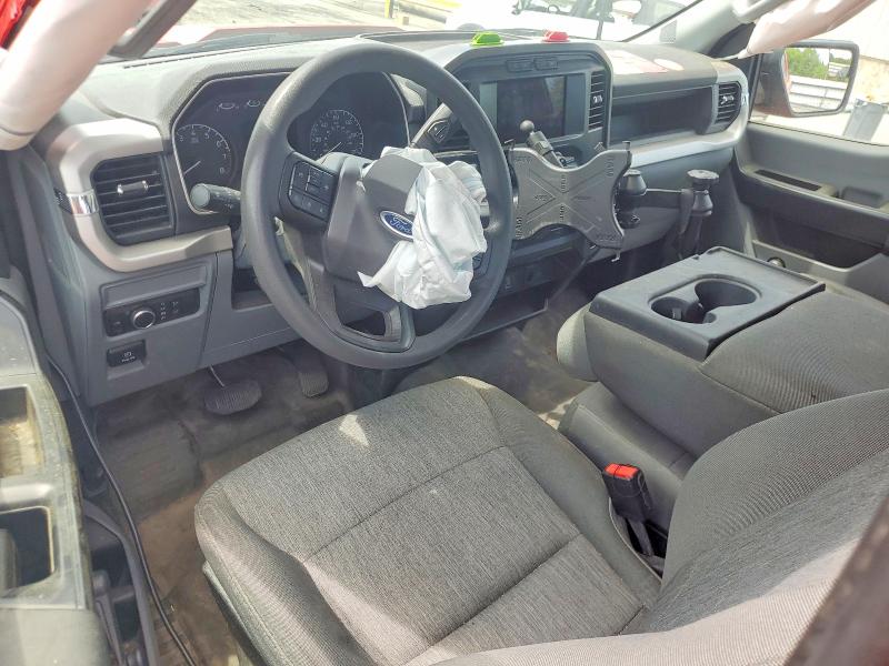 Продаж на аукціоні авто 2022 Ford F150, vin: 1FTEX1EBXNKE29577, номер лоту: 56614536
