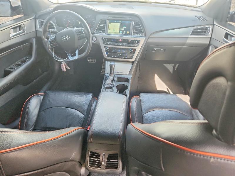 Продажа на аукционе авто 2015 Hyundai Sonata, vin: 5NPE34AB5FH079763, номер лота: 55729346